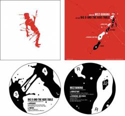 Melt Banana : Melt Banana - Big D and the Kid's Table